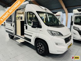 Adria Twin Plus 540 SP 9-speed automatic Levelsys