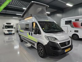 Hymer Grand canyon AUTOMAAT 150pk *Nieuwstaat*Uniek