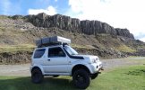 Other 2 pers. Want to rent a Suzuki Jimny camper in Boskoop? From €58 per day - Goboony photo: 2