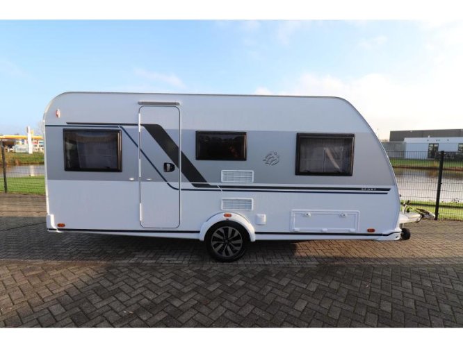 Knaus Sport 460 EU Opruiming showroom / 492 