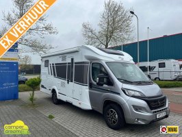 Carado T447 Zeer compleet & Automaat 