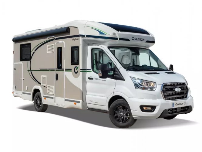 Chausson Titanium Ultimate 640  hoofdfoto: 1