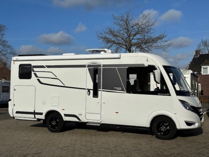 Hymer BMC-I WhiteLine 600 foto: 0