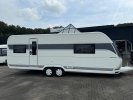 Hobby Prestige 650 UFF 2024 | Queensbed  foto: 2