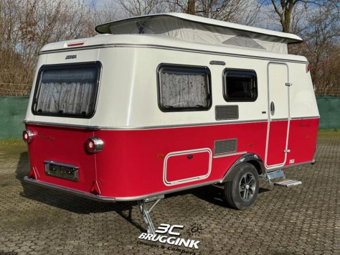 Eriba Touring 530 Tango Red - BORCULO 