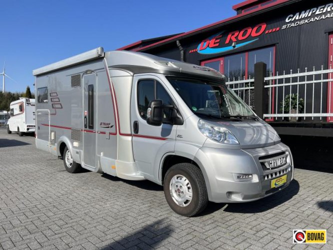 Hymer T 664 SL Fiat Ducato - 3.0 Liter  hoofdfoto: 1