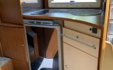 Chausson 4 pers. Rent a Chausson camper in Deventer? From € 103 pd - Goboony photo: 4