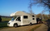Rimor 7 pers. Rent a Rimor motorhome in Zuidlaren? From € 127 pd - Goboony photo: 0