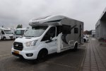 Ruimtewonder Chausson Titanium Vip 640 AUTOMAAT 170 pk elektrische verstelbaar hefbed (70  foto: 4