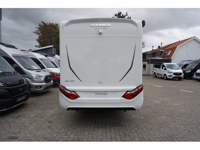 Hymer ML T 570 Mercedes - Xperience