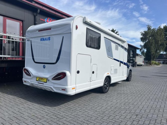 Knaus Sky TI 700 MEG Automaat 