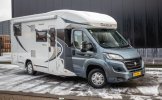 Chausson 5 pers. Rent a Chausson camper in Hendrik-Ido-Ambacht? From € 109 pd - Goboony photo: 0