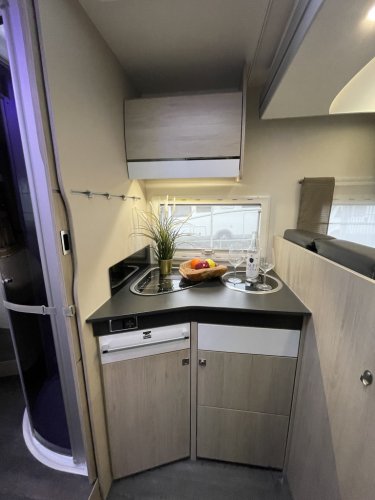 Chausson Challenger 398 XLB QUEENSBED+HEFBED EURO6 DIESELKACHEL foto: 6