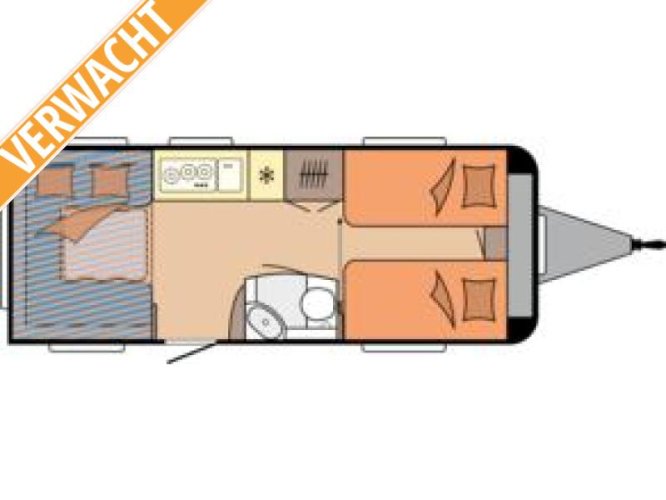 Hobby De Luxe 515 UHL  foto: 0