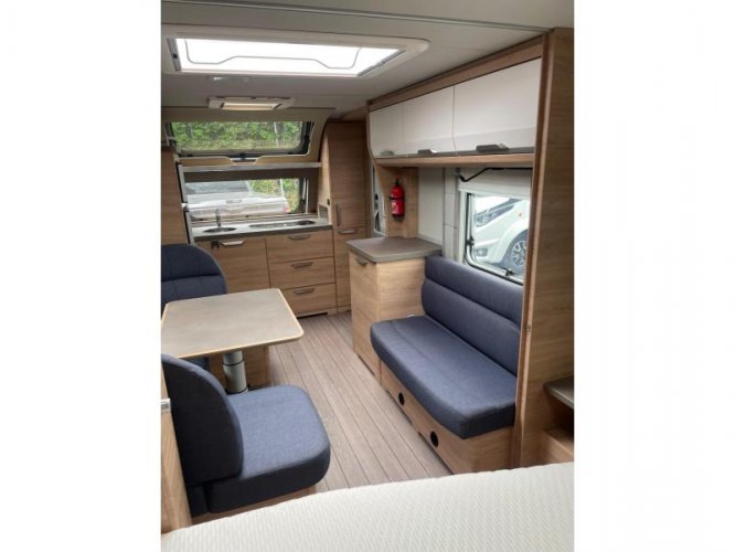 Knaus Sudwind 60 Years 650 PXB 2022 | Queensbed | Douche  foto: 9