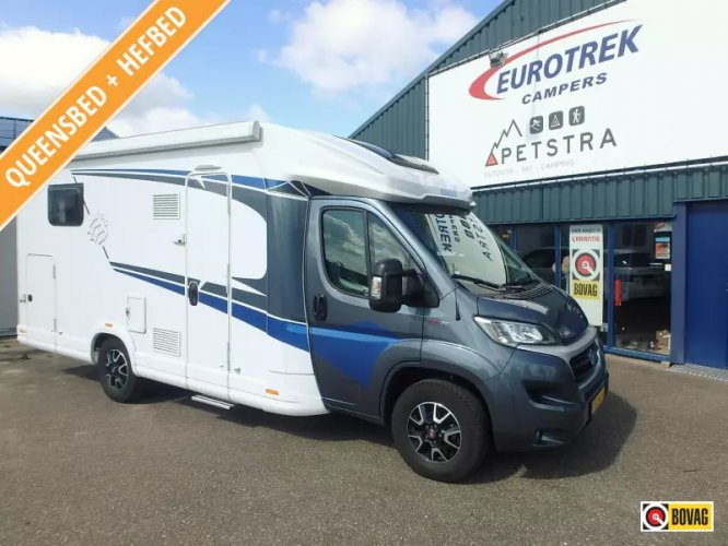 Knaus L!ve Wave 650 MX  hoofdfoto: 1