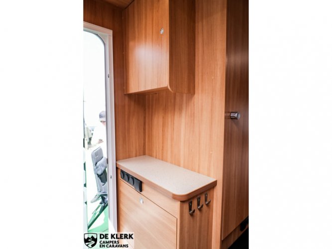 Dethleffs CAMPER 450 DB foto: 19