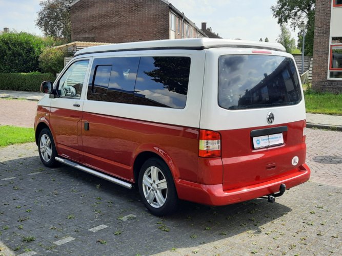 Volkswagen T5 Buscamper