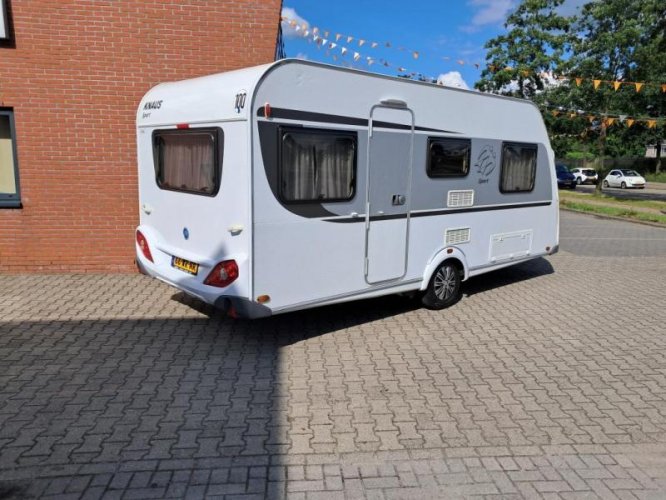 Knaus Sport 460 EU  foto: 1