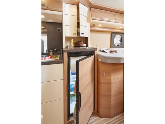 Malibu Diversity 640 LE K Charming GT Skyview 2025 Automaat