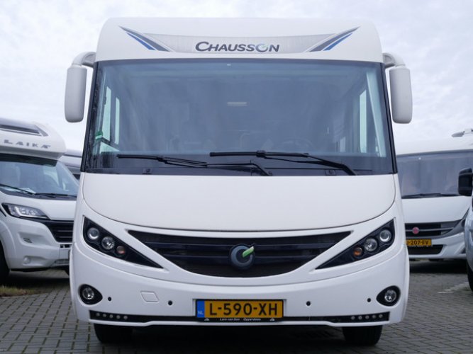 Chausson Exaltis 6028, 7 Meter Integral, Queen bed, Lift-down bed!! photo: 1