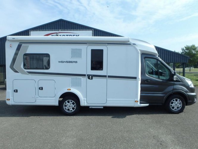 Weinsberg CaraLoft 650 MF 