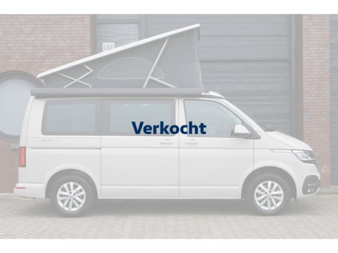 Volkswagen California 6.1 Ocean 2.0 TDI 110kw / 150 PK DSG