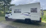 Challenger 4 pers. Challenger camper huren in Groningen? Vanaf € 73 p.d. - Goboony foto: 2