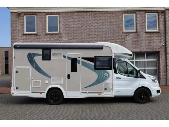 Chausson Titanium Premium 640 Ruimtewonder, 12-2022  foto: 1