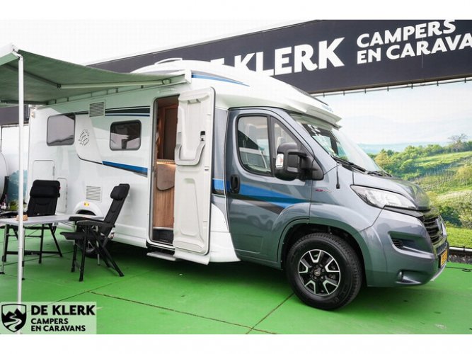 Knaus SKY WAVE 650 MEG Aanbieding