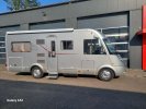 Hymer B 654 SL 160 pk EP level  foto: 2