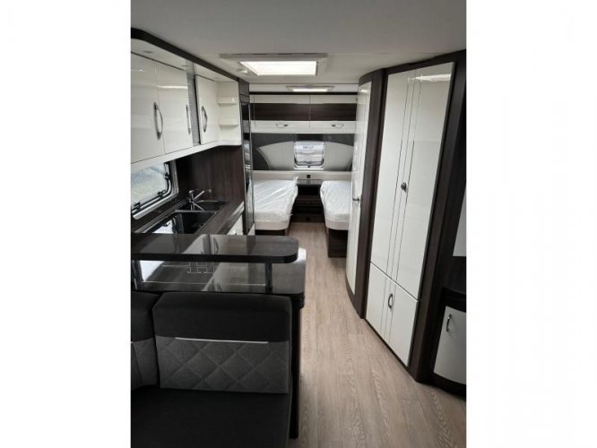 Hobby Prestige 620 CL 2025 | Enkele bedden  foto: 9