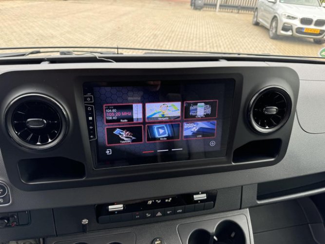 Hymer Grand Canyon S Grand Canyon S AUTOMAAT vast bed 2019 foto: 19