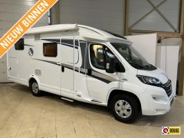 Knaus Vansation 650 MEG zonnepaneel / bearlock 