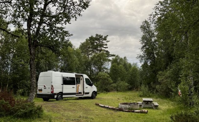 Renault 2 pers. Renault camper huren in Berg en Dal? Vanaf € 74 p.d. - Goboony foto: 1