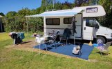 Fiat 6 pers. Louer un camping-car Fiat à Voorthuizen? À partir de 88 € pj - Goboony photo : 0