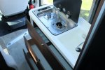 Karmann Davis 620 Fiat Bus-camper, Enkele-bedden, Halve-dinette, 2 Draaistoelen, Bj. 2020 Marum (Groningen) foto: 25