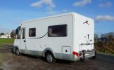 Hymer 4 Pers. Ein Hymer-Wohnmobil in Zwolle mieten? Ab 82 € pro Tag - Goboony-Foto: 1