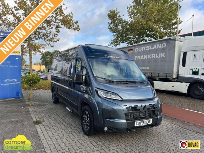 Dreamer D55 SELECT SAPHIR  hoofdfoto: 1