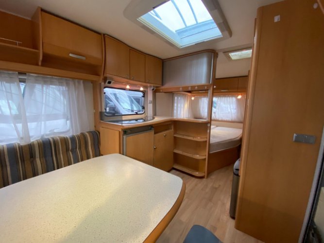 Beyerland Sprinter Sport 450 FB INCLUSIEF STALLING foto: 19