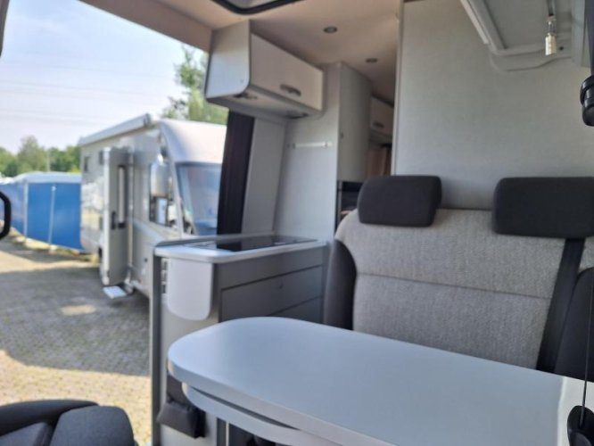 Hymer Free 600 S - 9G AUTOM. - 8228 km  foto: 16