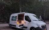 Autre 2 pers. Louer un camping-car Opel Movano L3H2 à Zwolle ? A partir de 127 € p.j. - Photo Goboony : 1