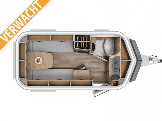 Eriba Touring Legend 420 verwacht  hoofdfoto: 1