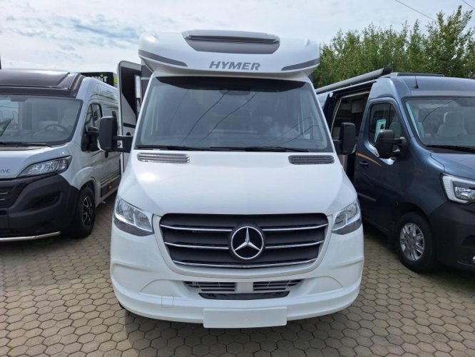 Hymer BMC-T White Line 600 - 9G AUTOMAAT-NIEUW 2024 