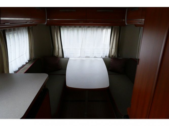 Eriba Touring Pan Familia 320 **Bouwjaar 2020/1e eigenaar/Luifel/Zeer compleet/Zeer nette caravan** foto: 9