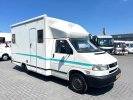 Robel Mobil 600 Vw/vastbed/6m/5-cil/airco  foto: 1