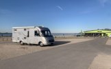 Hymer 4 Pers. Hymer-Wohnmobil in Rijswijk mieten? Ab 114 € pro Tag - Goboony-Foto: 0