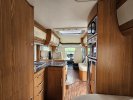 Lit fixe Hymer T654 SL/2008/édition or photo : 5