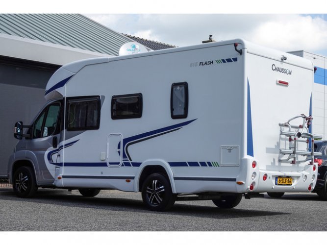 Chausson Flash 615 | 2.3 130Pk | 5-Persoons | foto: 22