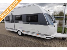 Hobby On Tour 460 DL Thule Awning - Mover